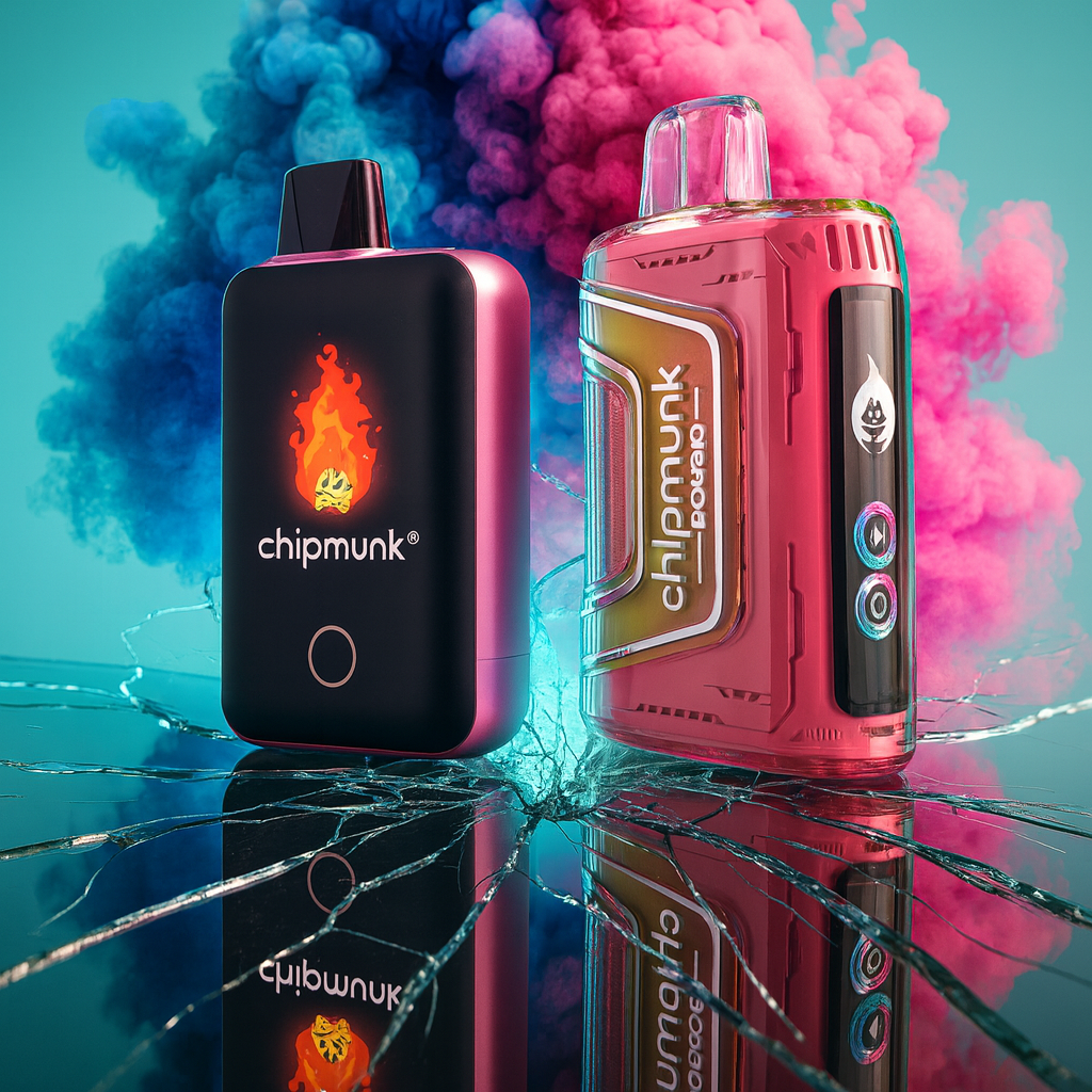 Chipmunk Vapes