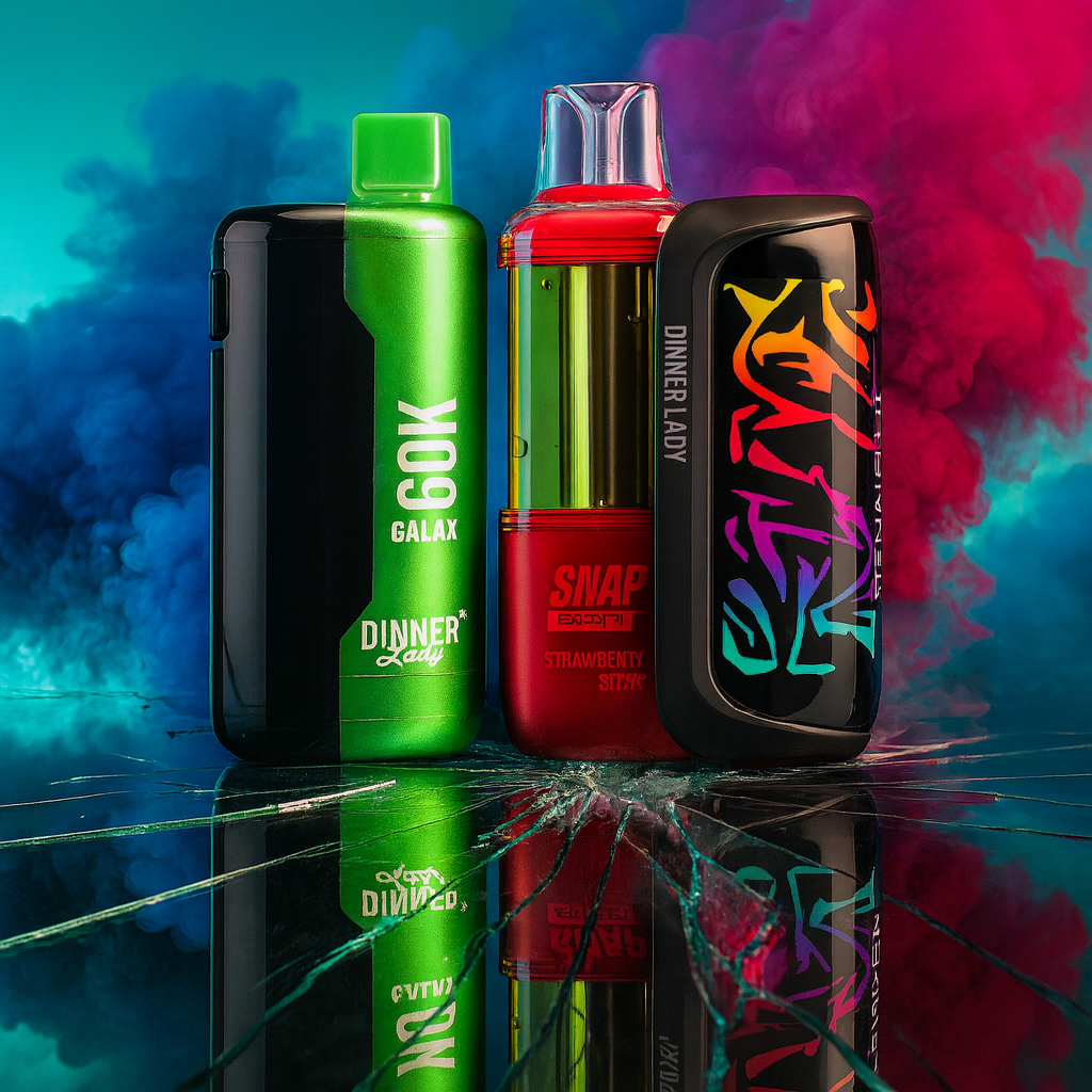 Dinner Lady Vapes | Buy Disposable Vape with Fruity Notes Dinner Lady Vapes | Buy Disposable Vape with Fruity Notes