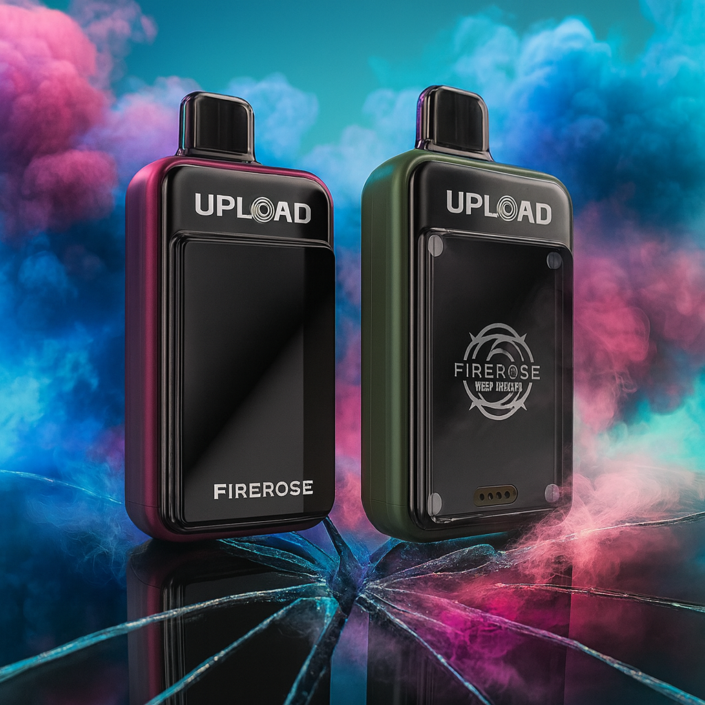 Firerose Vapes