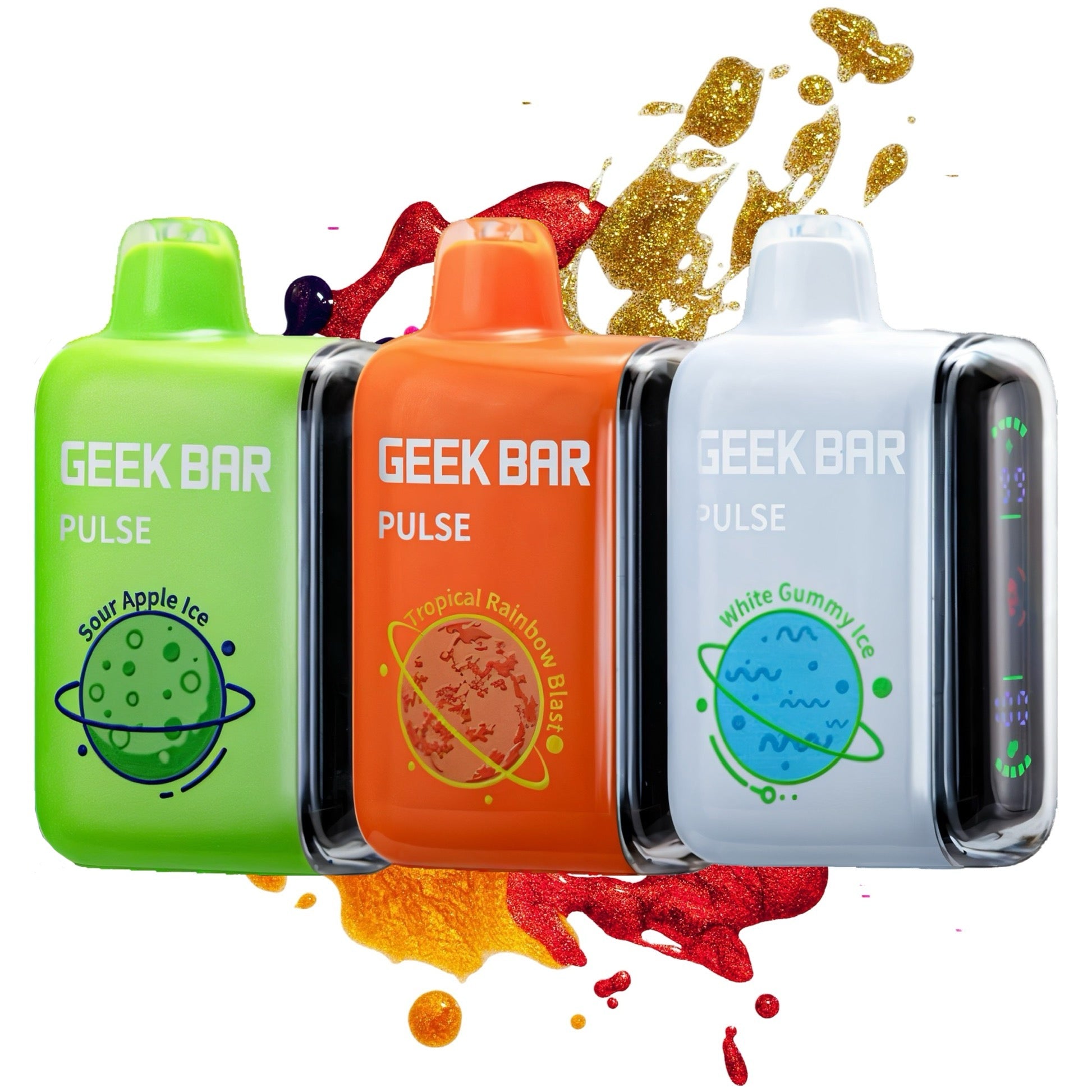 Geek Bar