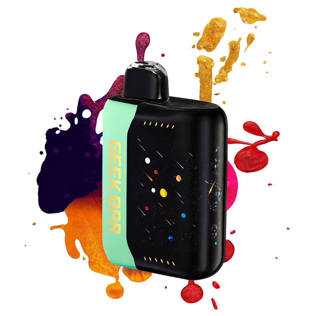 Geek Bar Hookah X 25K