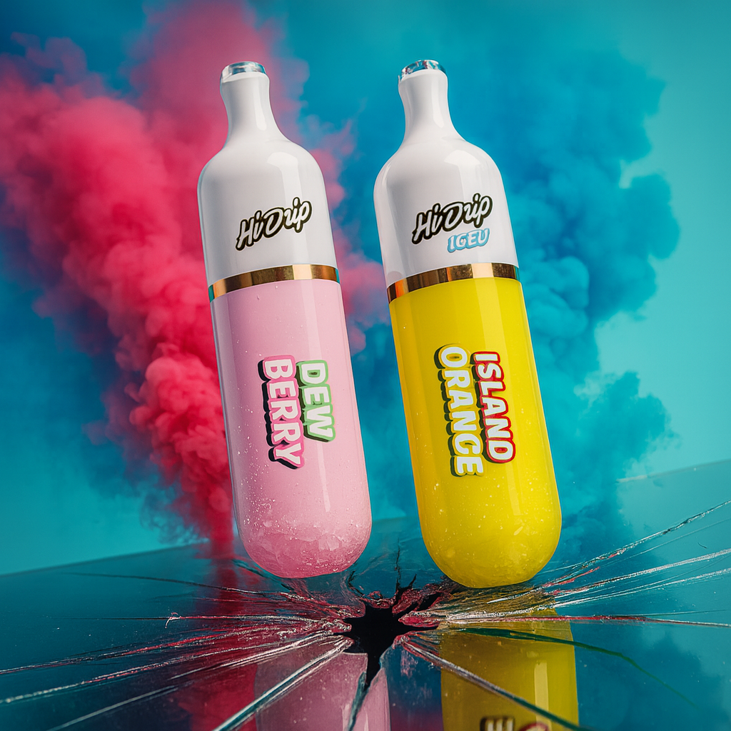 Hi-Drip Vapes