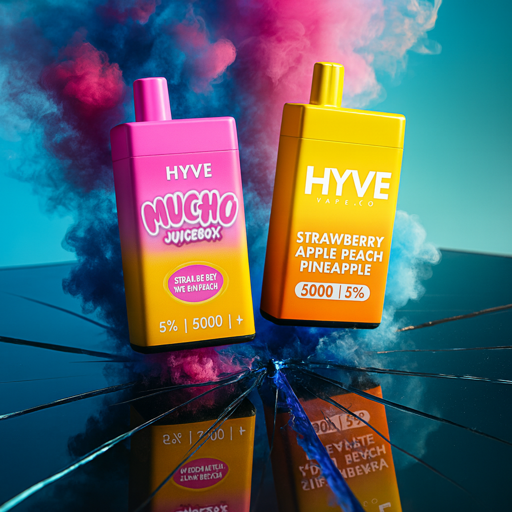 how much is elf bar vape Hyve 5K - 5000 Puffs - $9.44 main image 1