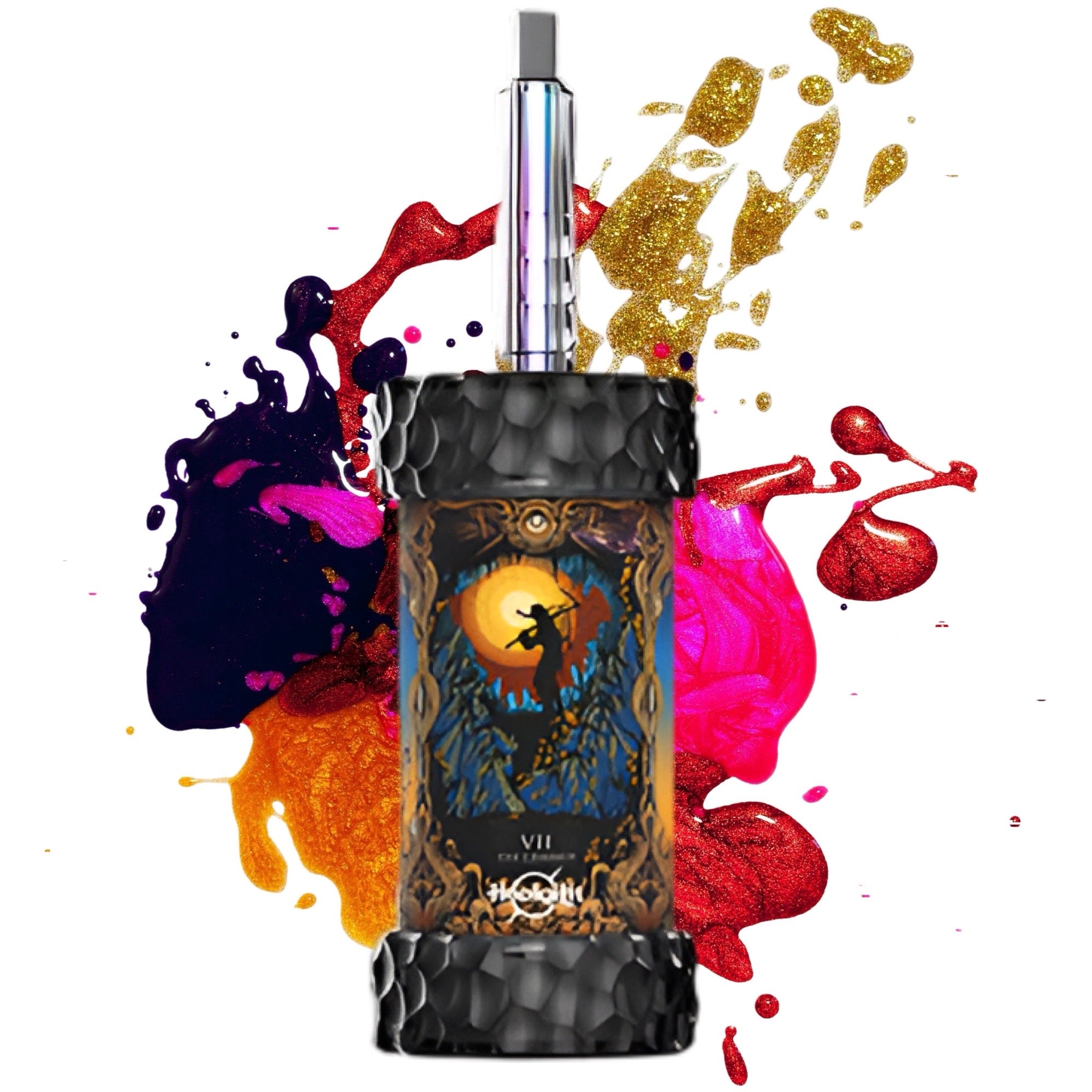 Hookahlit - Olit Mega 150K