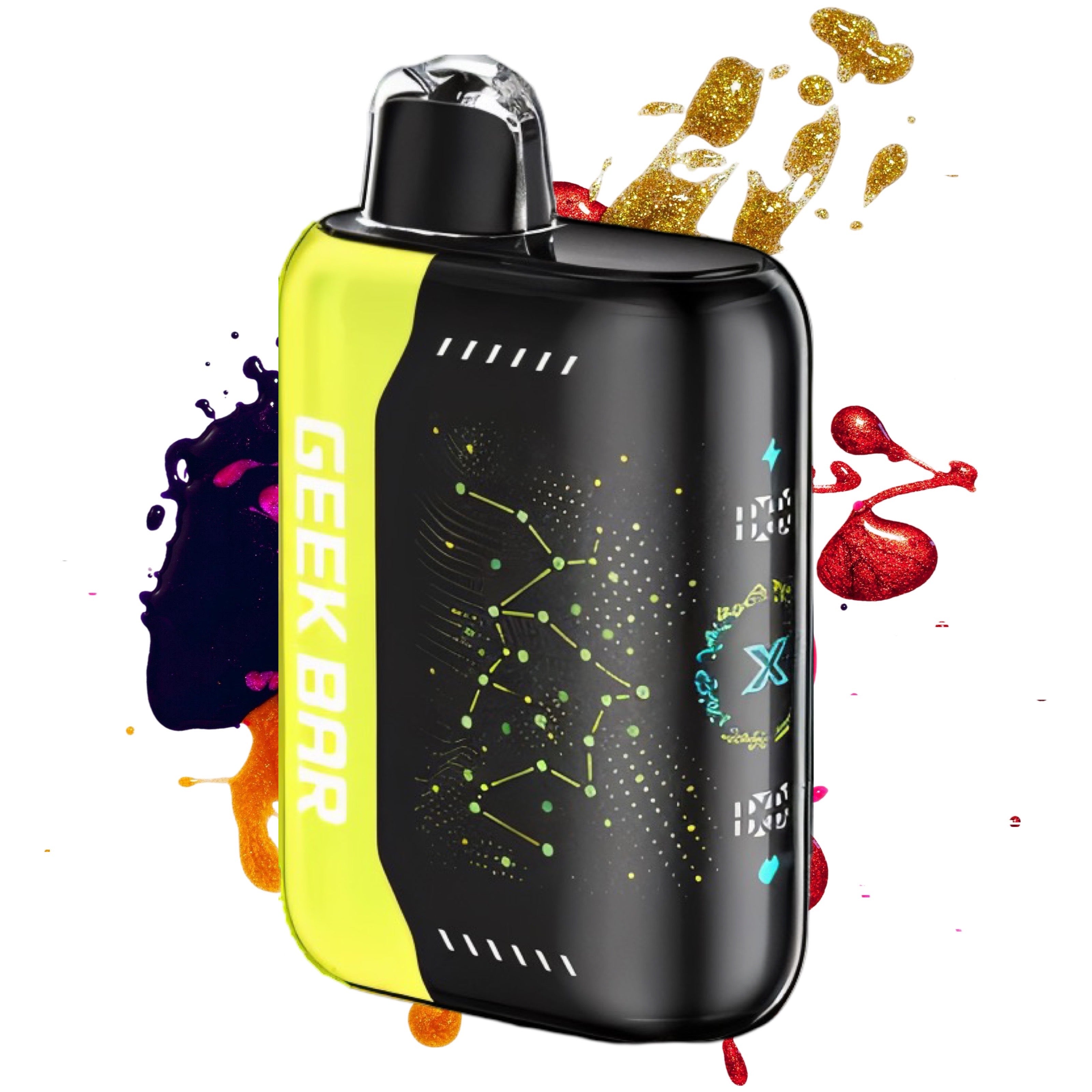 Geek Bar Pulse Flavors Ranked Disposable Vape List & Chart