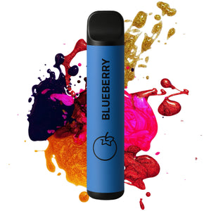 Blueberry vape