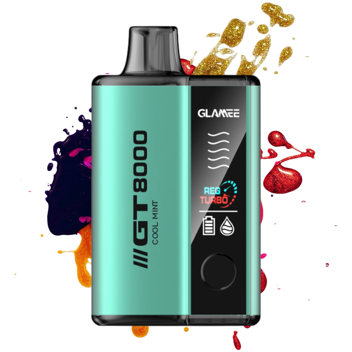 Leafbar Platinum 8000 Review IJOY Bar IC8000 Strawberry Kiwi Disposable Vape  Australia Nova Vape