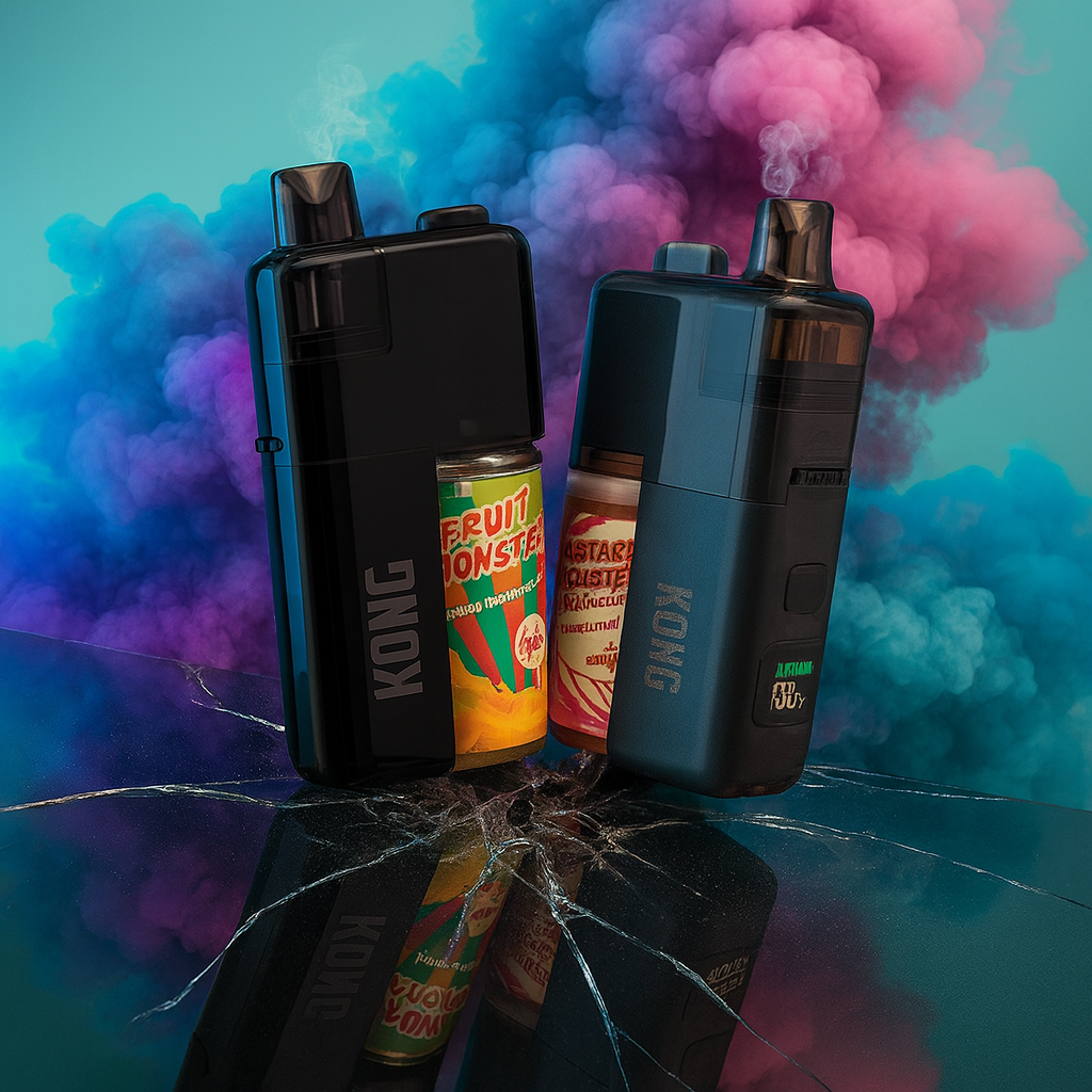 Monster Vape Labs | Premium Salt Nic ELiquids & Flavors Monster Vape Labs | Premium Salt Nic ELiquids & Flavors