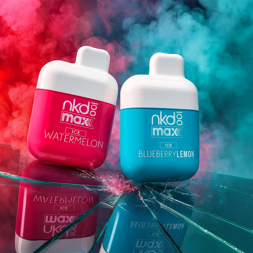 Naked Vapes