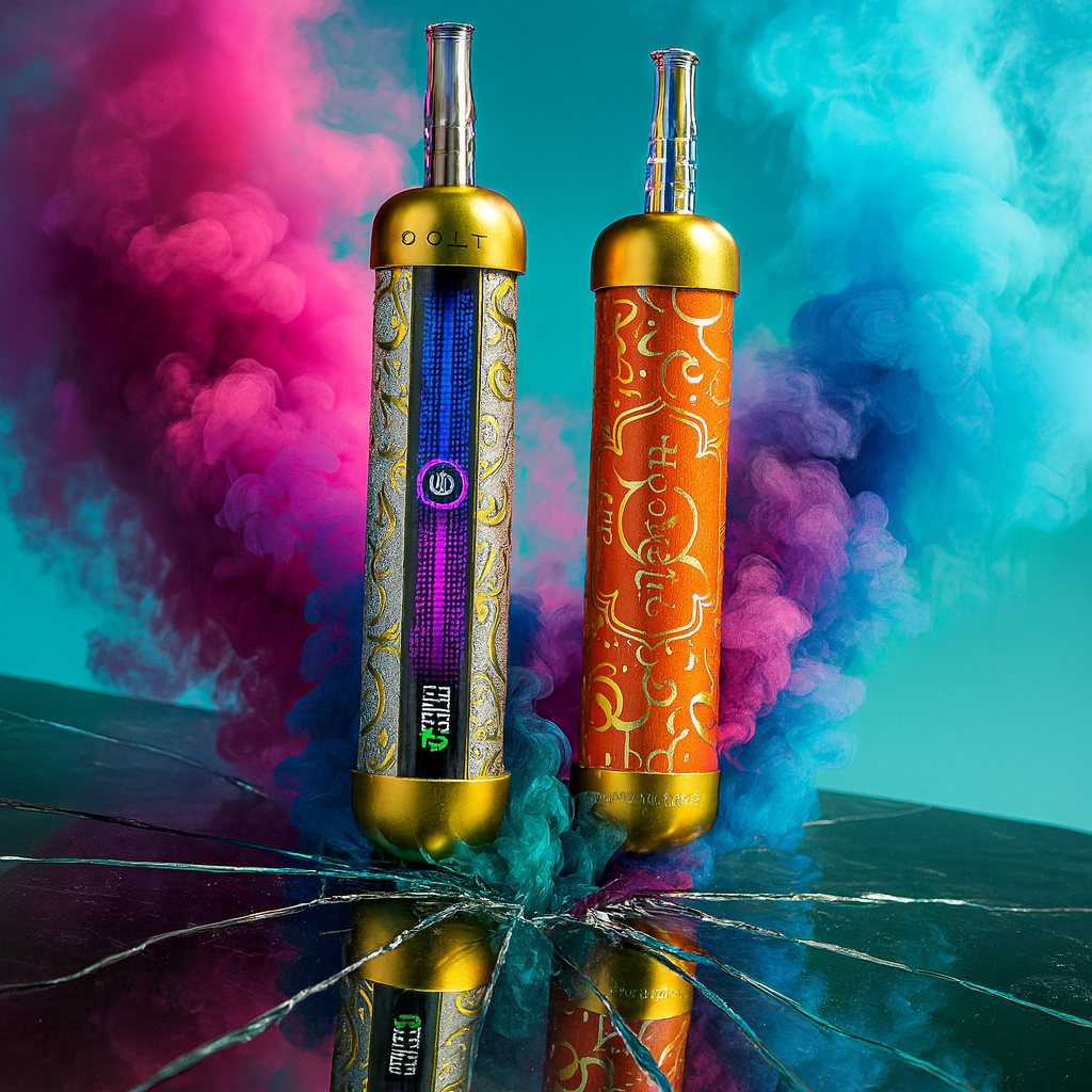 OLIT Hookah Vapes