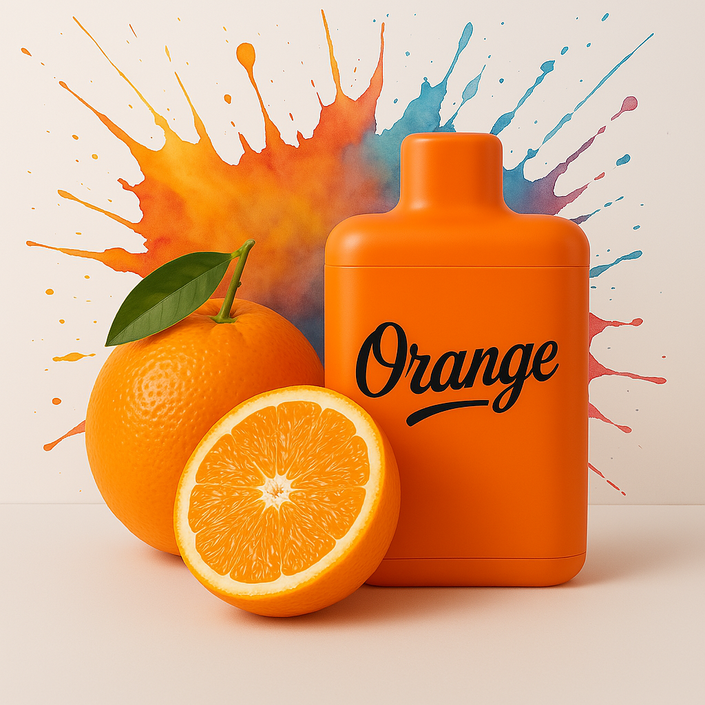 Orange Vape