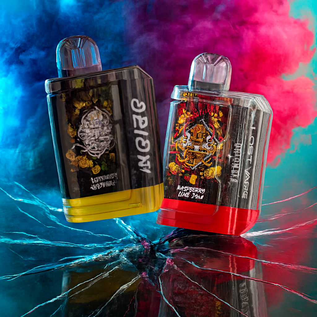Orion Bar Vapes | Explore Lost Vape Device & Up to 50K Puffs Orion Bar Vapes | Explore Lost Vape Device & Up to 50K Puffs