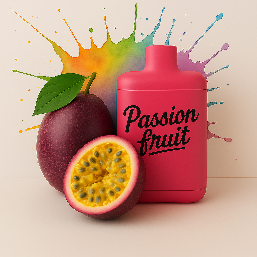 Passionfruit Vape