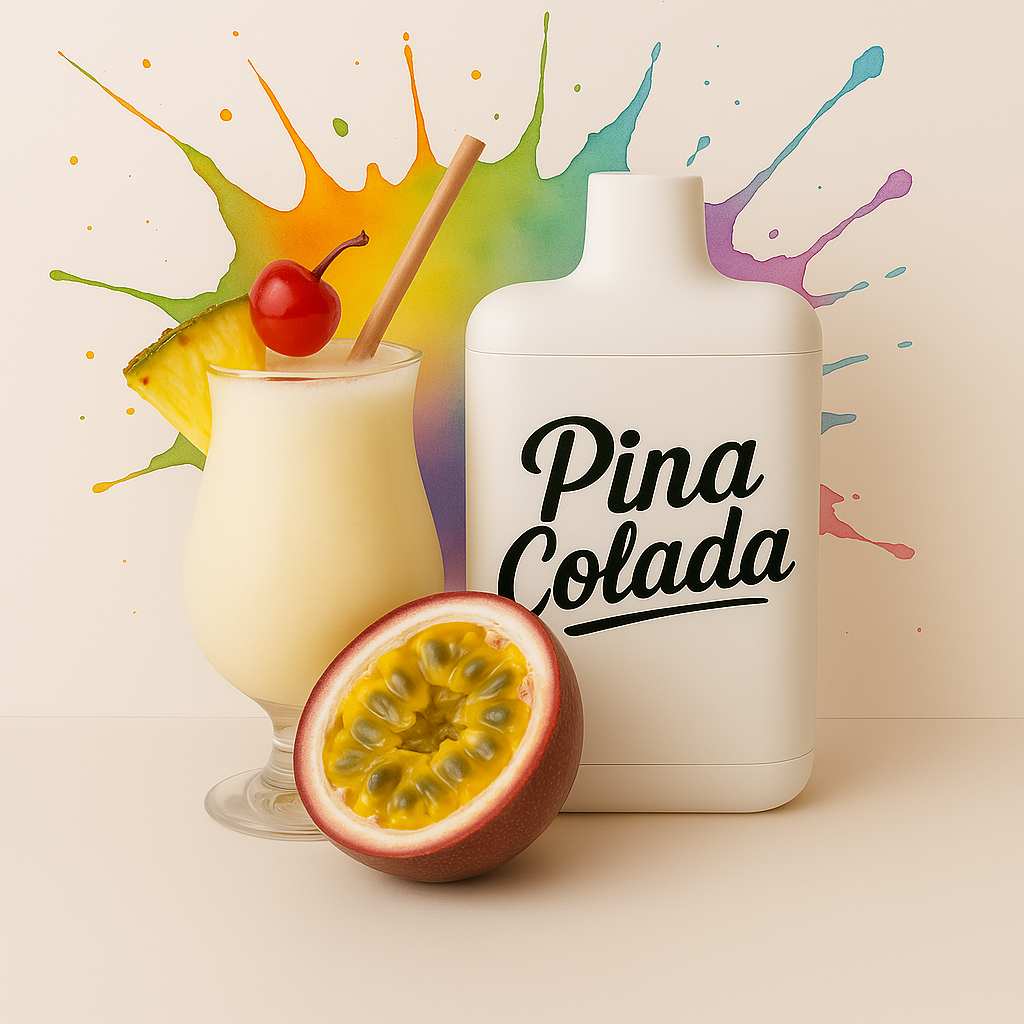 Pina Colada Vape