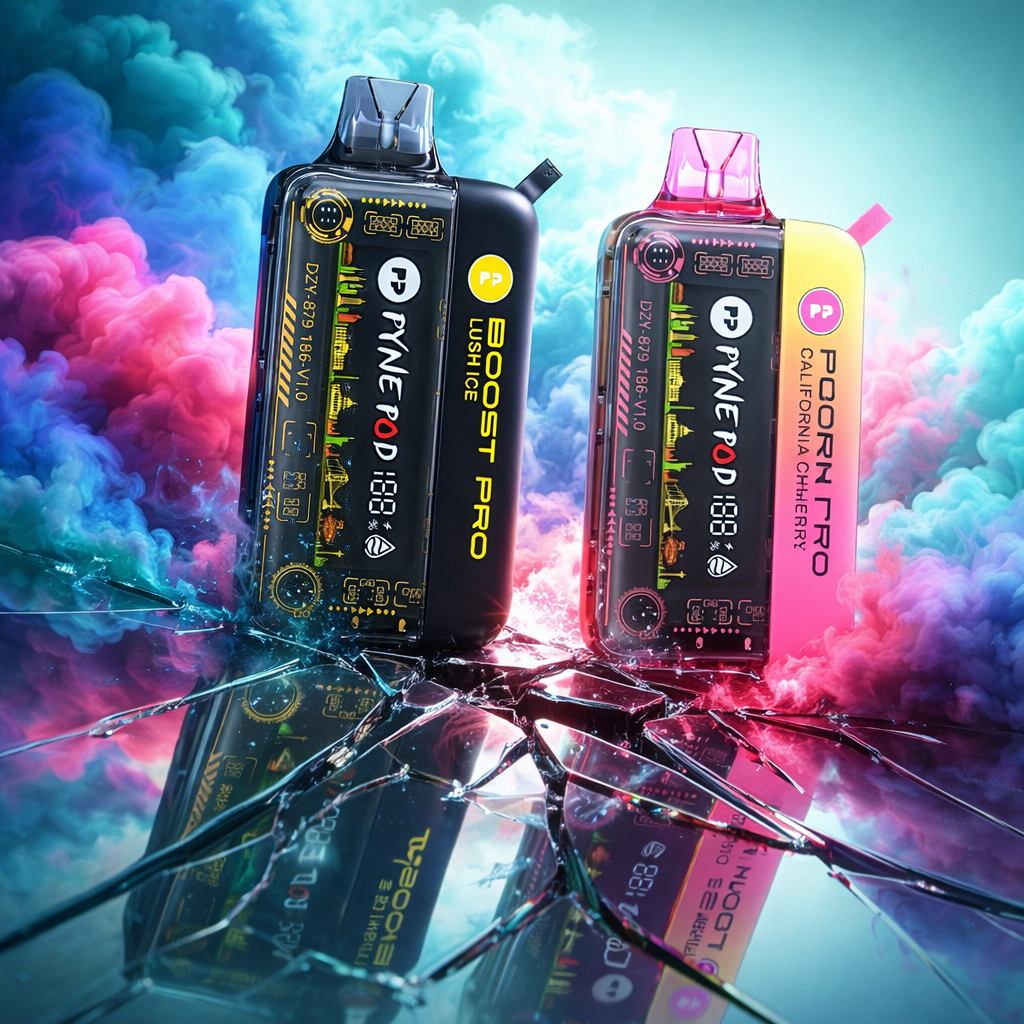 Pyne Pod Boost Pro 20K