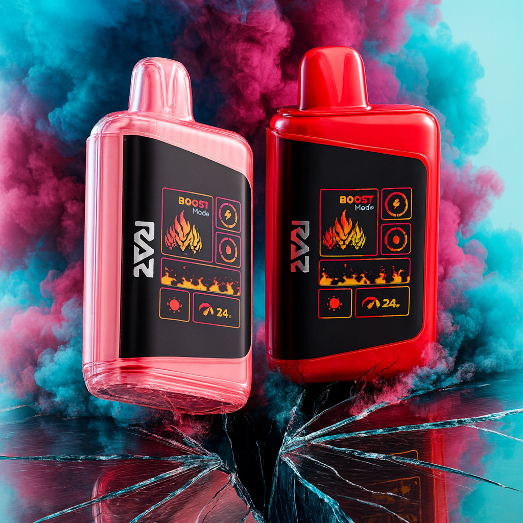 Raz.vape Flavors RAZ LTX25000 Disposable Vape .98 Raz.vape Flavors RAZ LTX25000 Disposable Vape .98