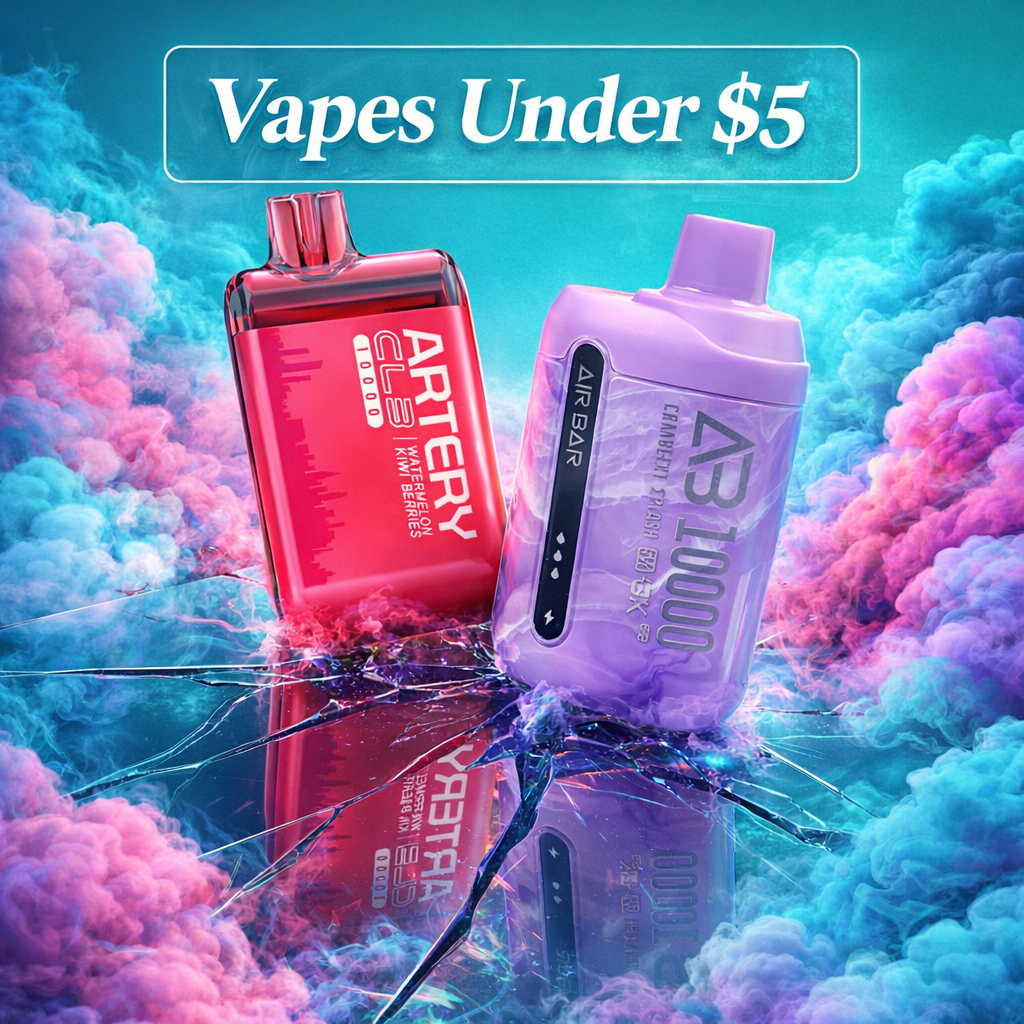 Vapes Under $5