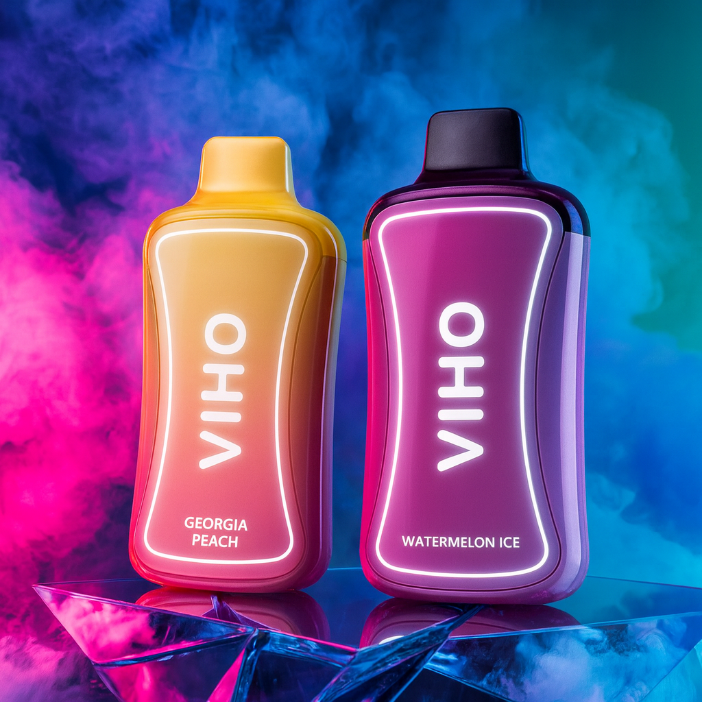 VIHO Vapes | TRX 50K Turbo Vape with Rich Flavors Near You VIHO Vapes | TRX 50K Turbo Vape with Rich Flavors Near You