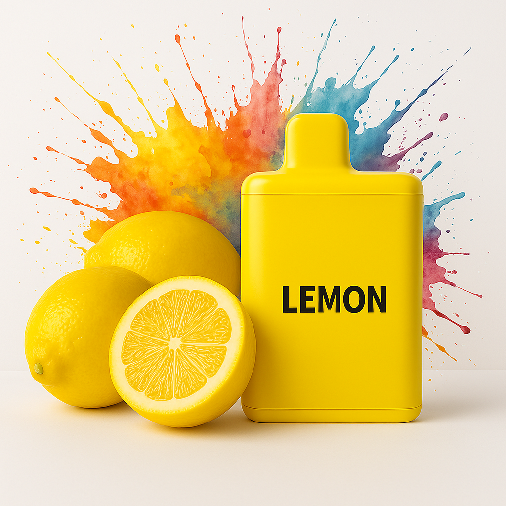 Lemon Vape