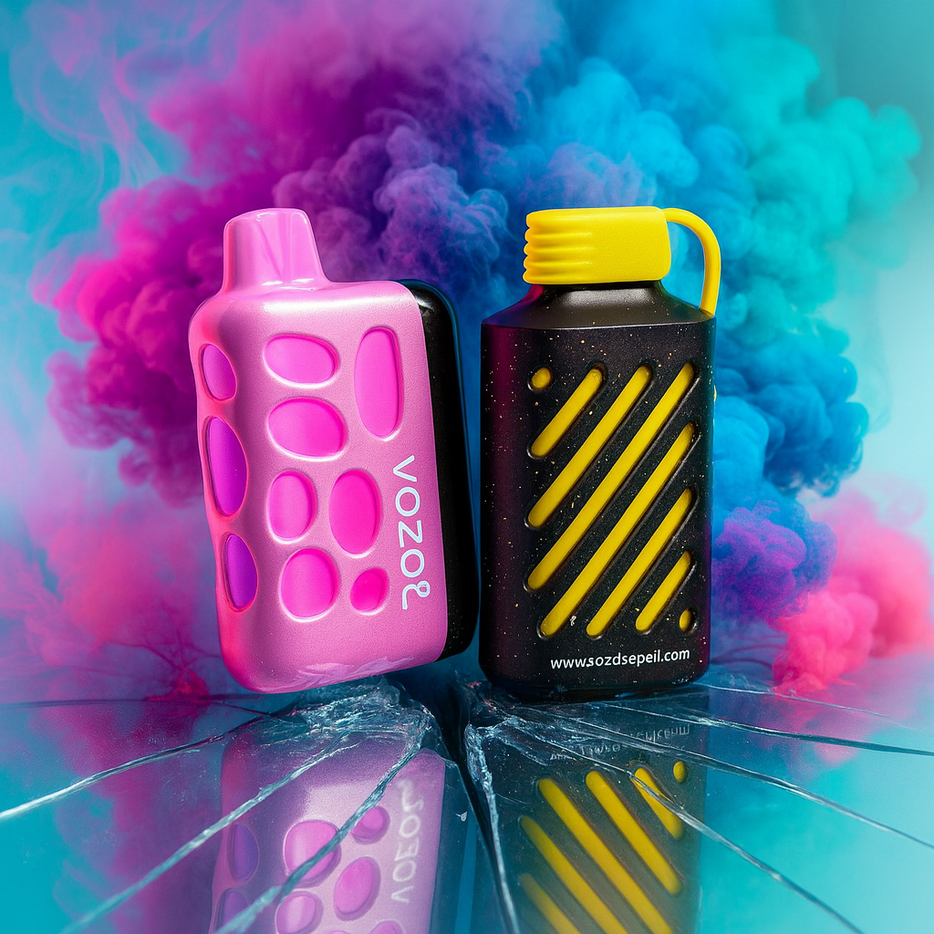 Vozol Rave 50K | Disposable Vape with Huge Flavor Variety Vozol Rave 50K | Disposable Vape with Huge Flavor Variety