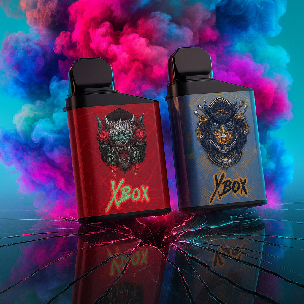 YOXY Vapes