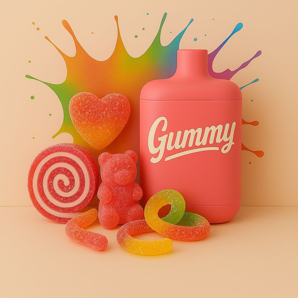 Gummy Vape