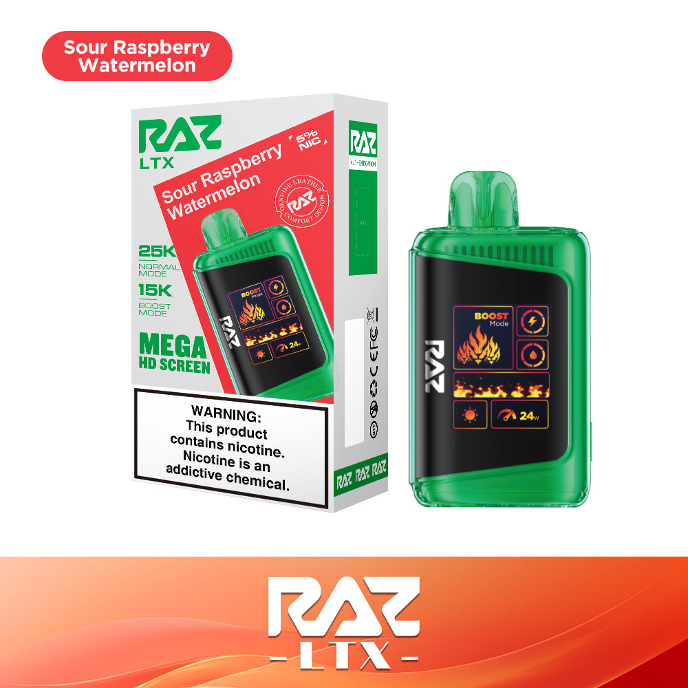 Raspberry Punch Recipes Sour Raspberry Punch Vape Nation RAZ LTX 25K  Disposable Raz Punch Flavors