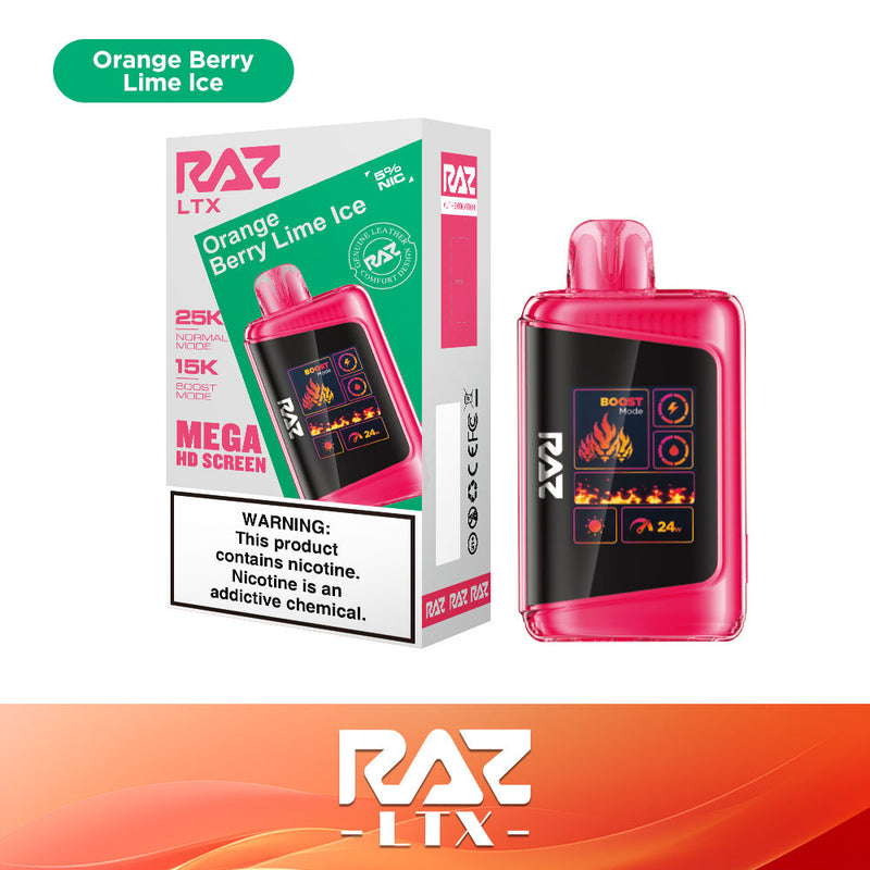 Blue Lime Raz Vape Black & Blue Lime - Raz LTX 25K (DC25000) Vape (LIMITED 25K For Sale Blue Lime Raz Vape Black & Blue Lime - Raz LTX 25K (DC25000) Vape (LIMITED 25K For Sale