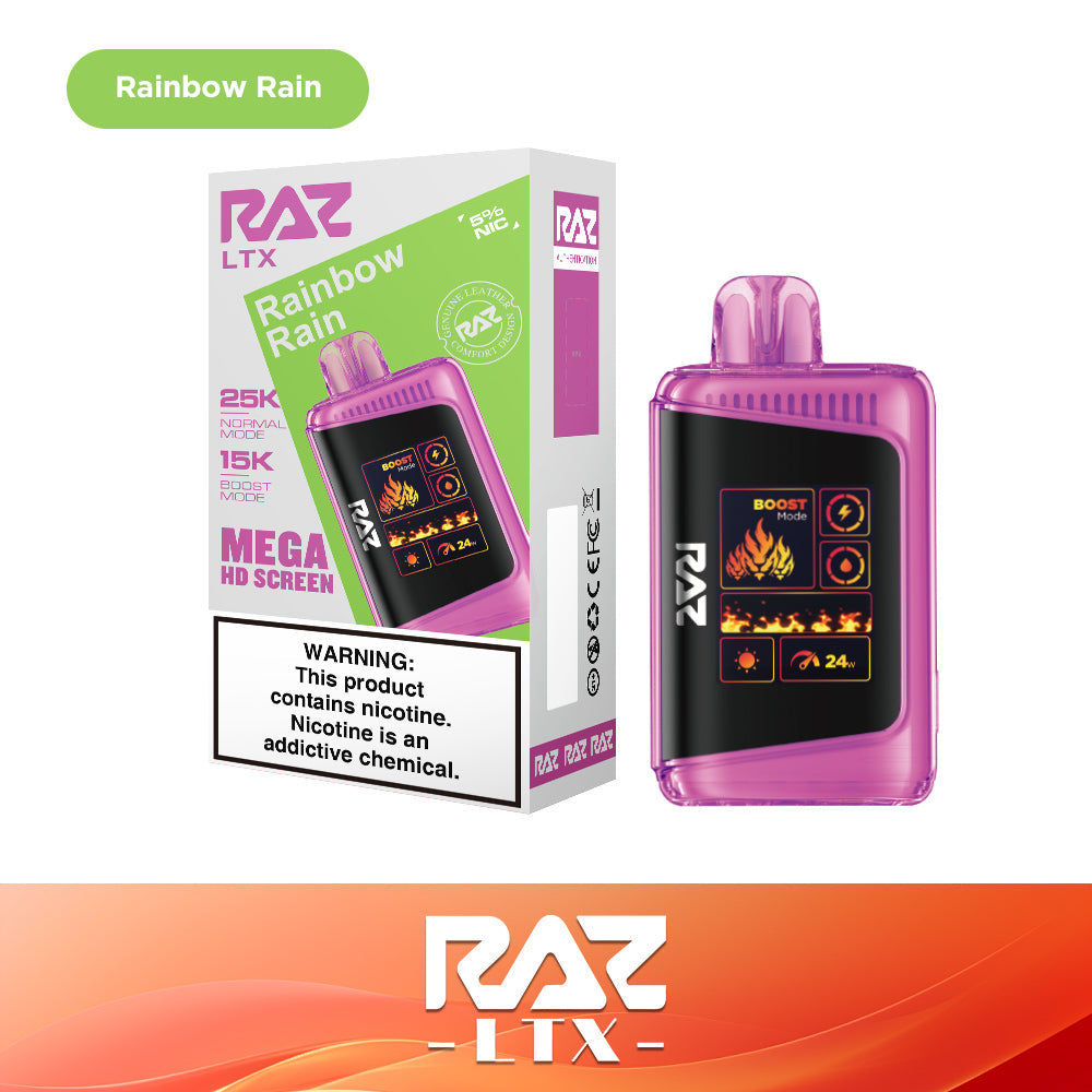 elf bar vape uk Buy Clear Sapphire Raz DC25000 Disposable Vape Flavor main image 1