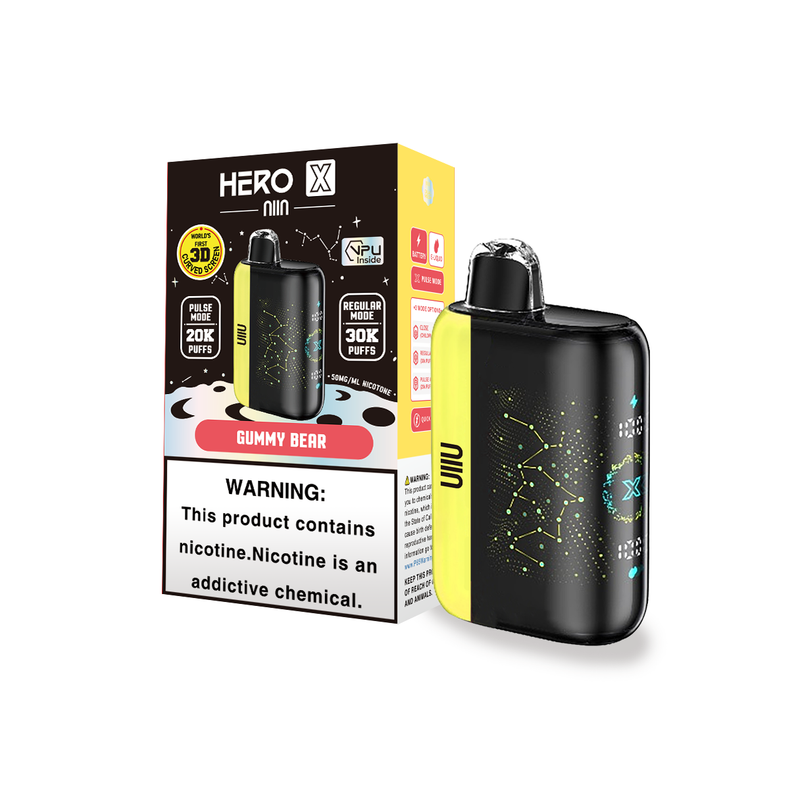 Hero X 30K
