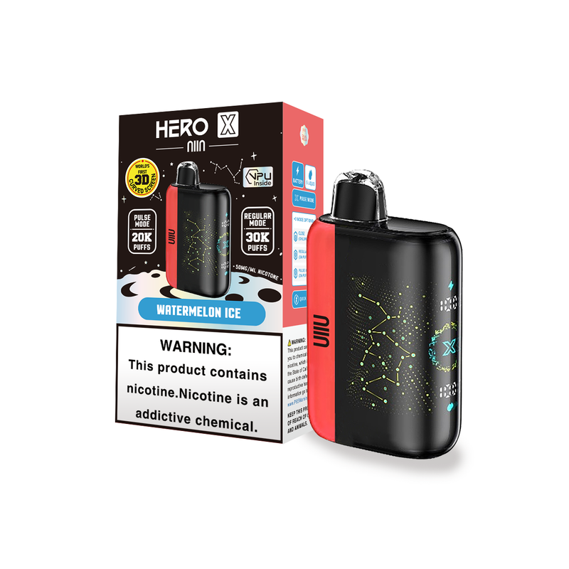 Hero X 30K
