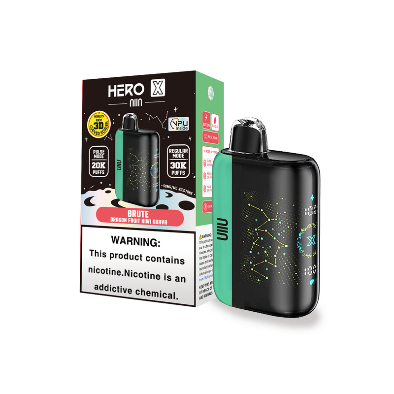 Hero X 30K
