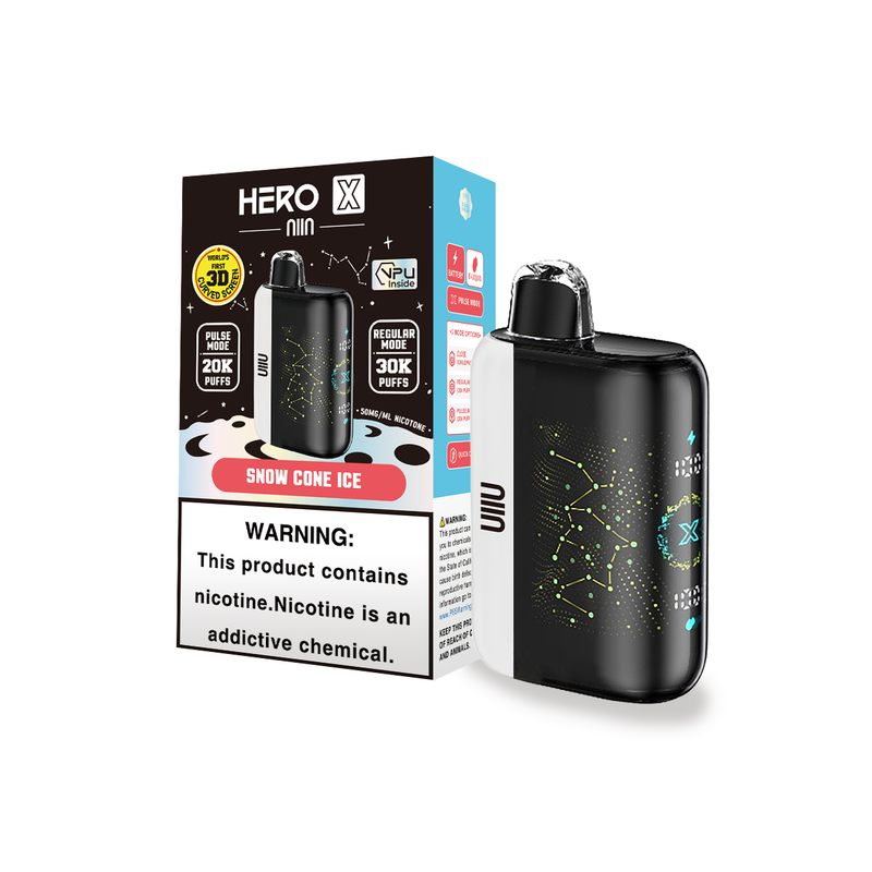 Hero X 30K
