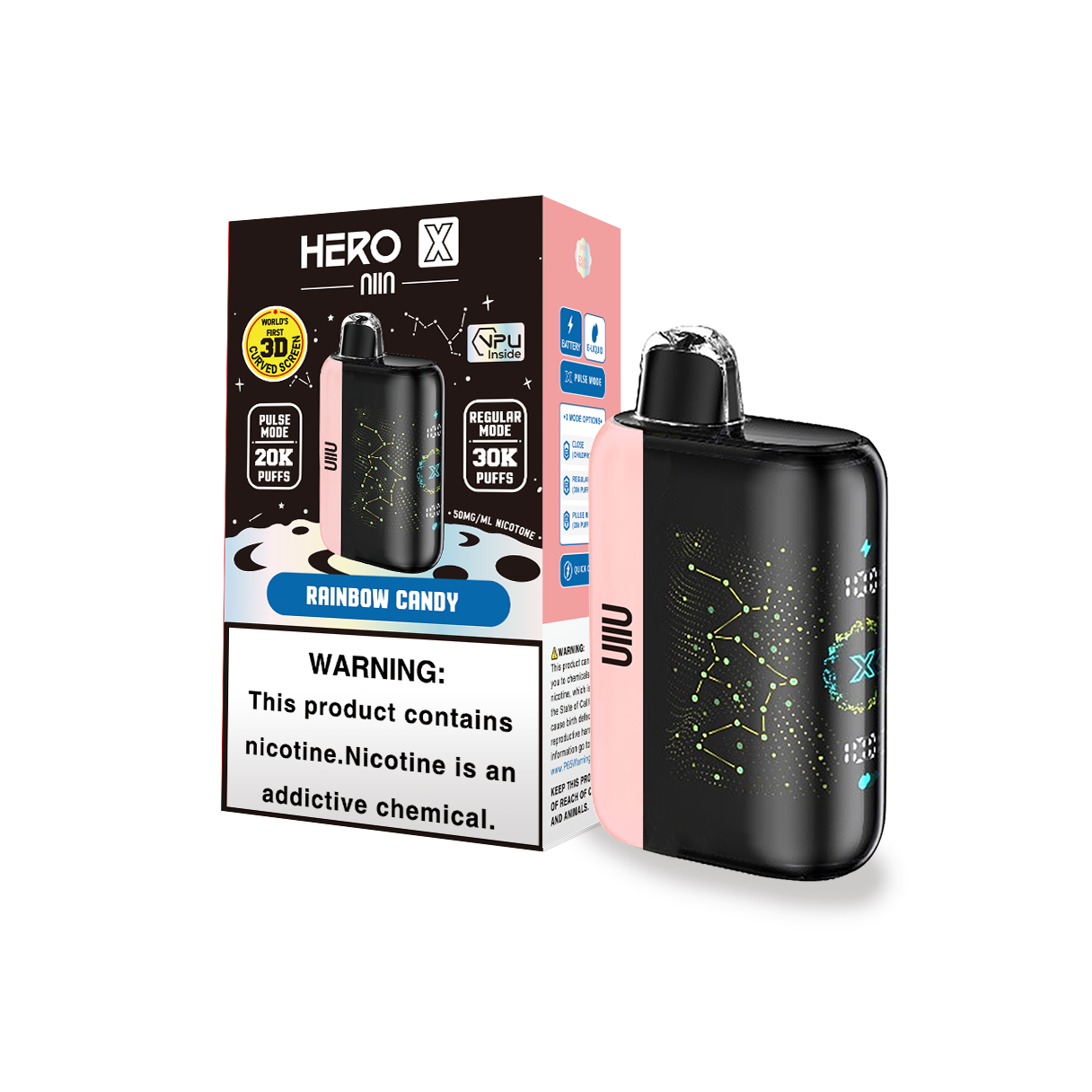 Hero X 30K