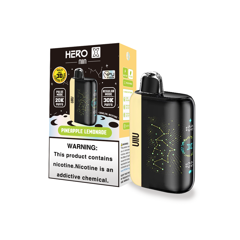 Hero X 30K

