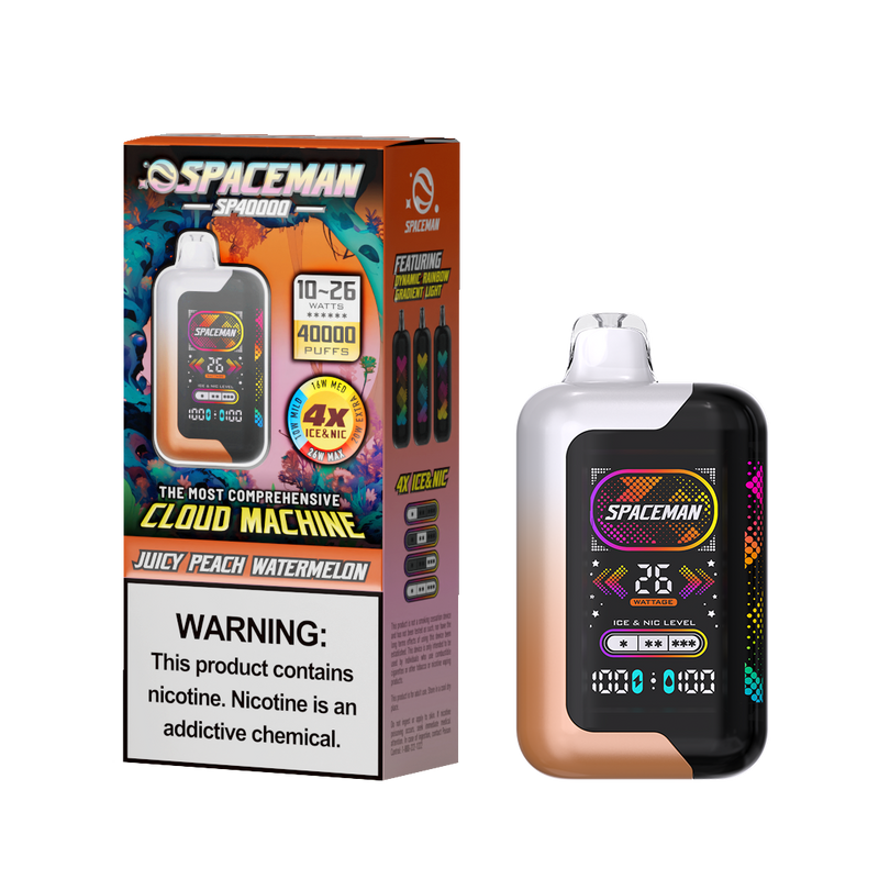 Spaceman SP40000 by SMOK
