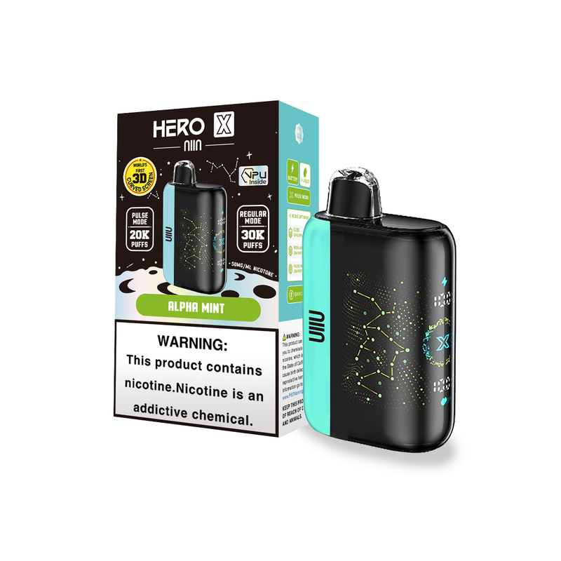 Hero X 30K
