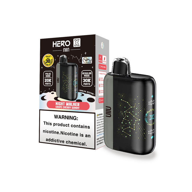Hero X 30K
