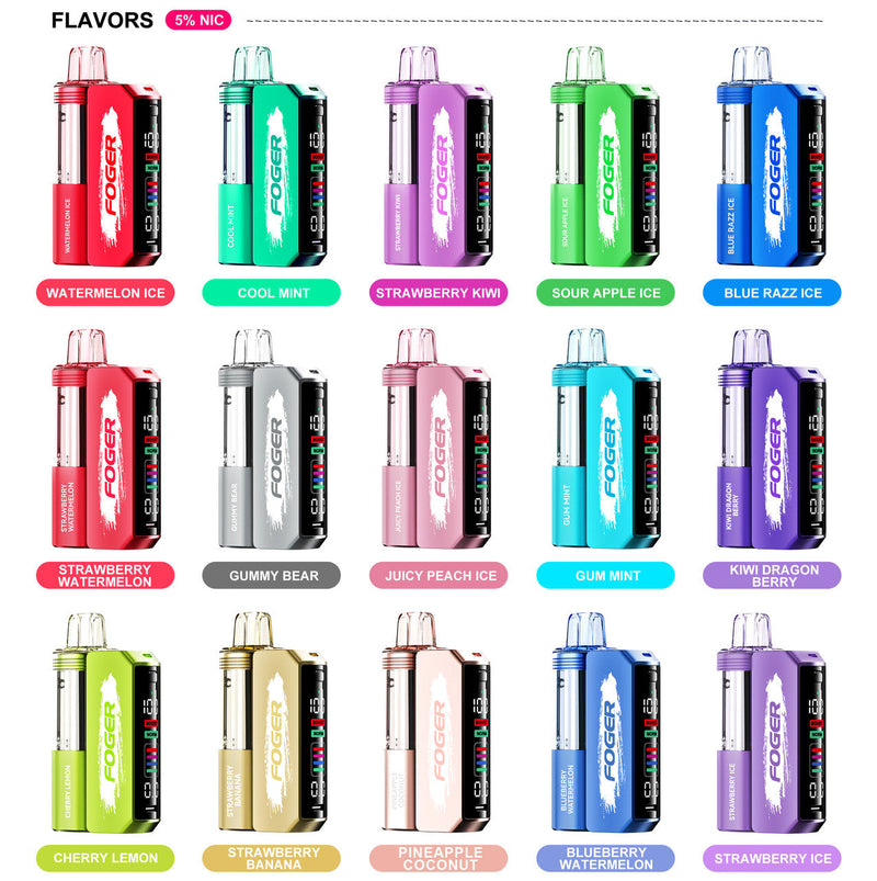 Foger Switch Pro 30K KIT
