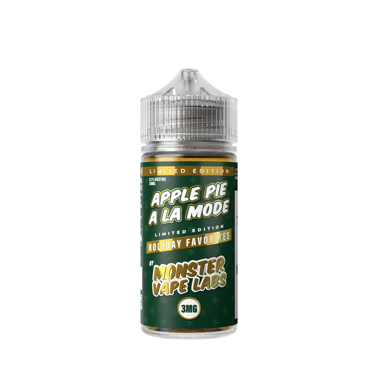 Holiday Favorites Monster Vape Labs Premium E-Liquid 100ml
