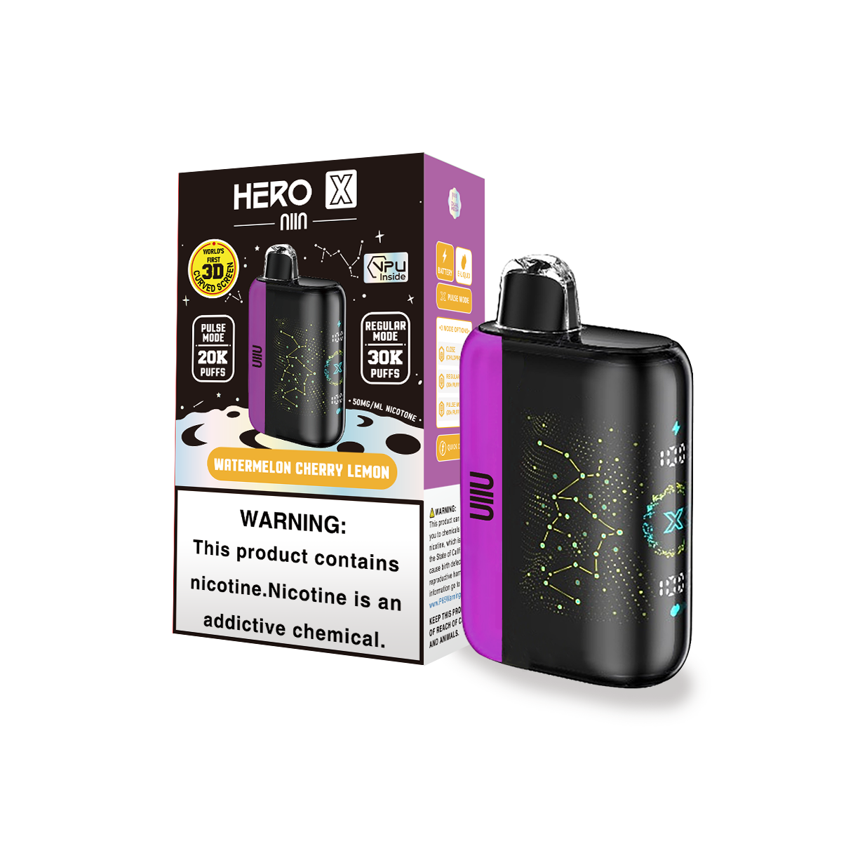Hero X 30K
