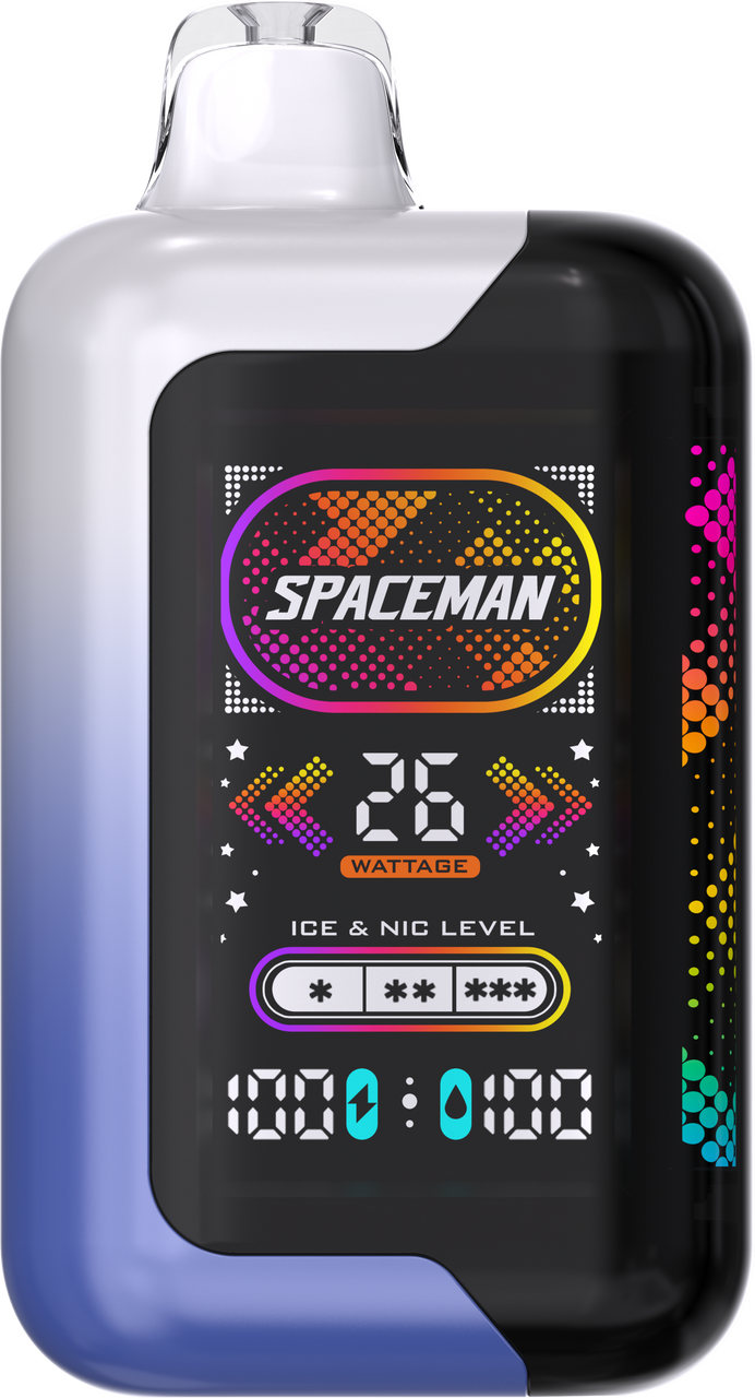 Spaceman SP40000 by SMOK
