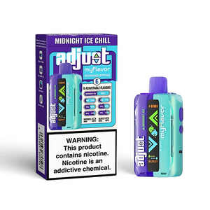 Midnigt Ice Chill - Adjust MyFlavor 40K