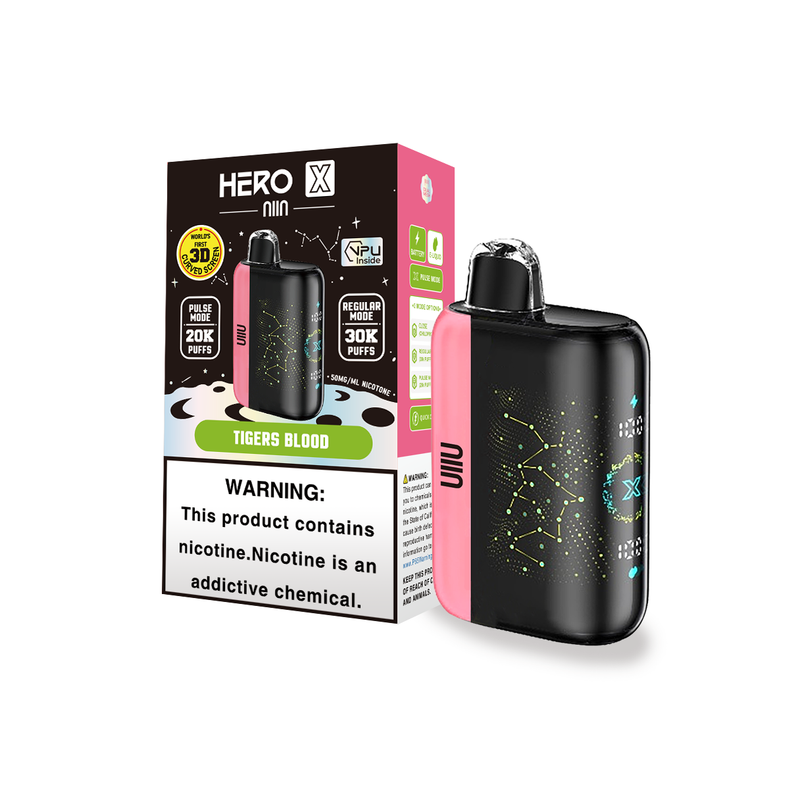 Hero X 30K
