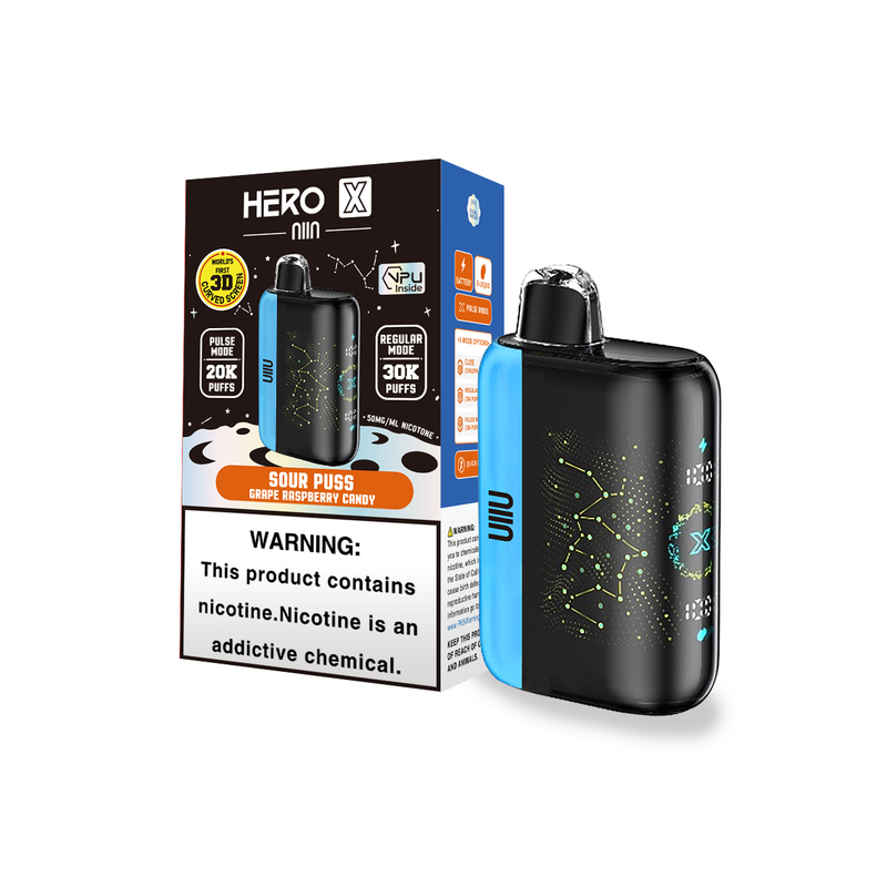 Hero X 30K
