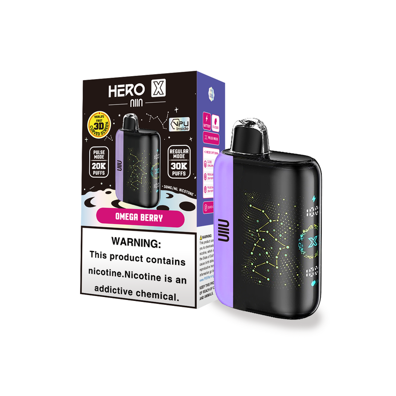 Hero X 30K
