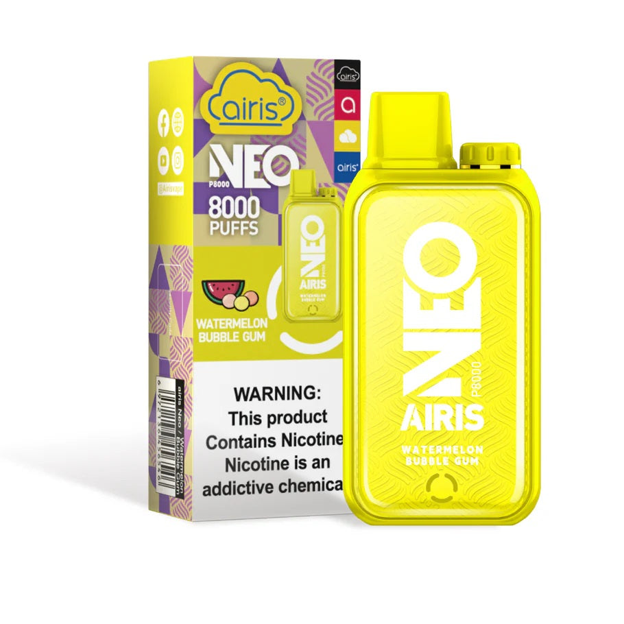 Watermelon Bubble Gum - Airis Neo P8000