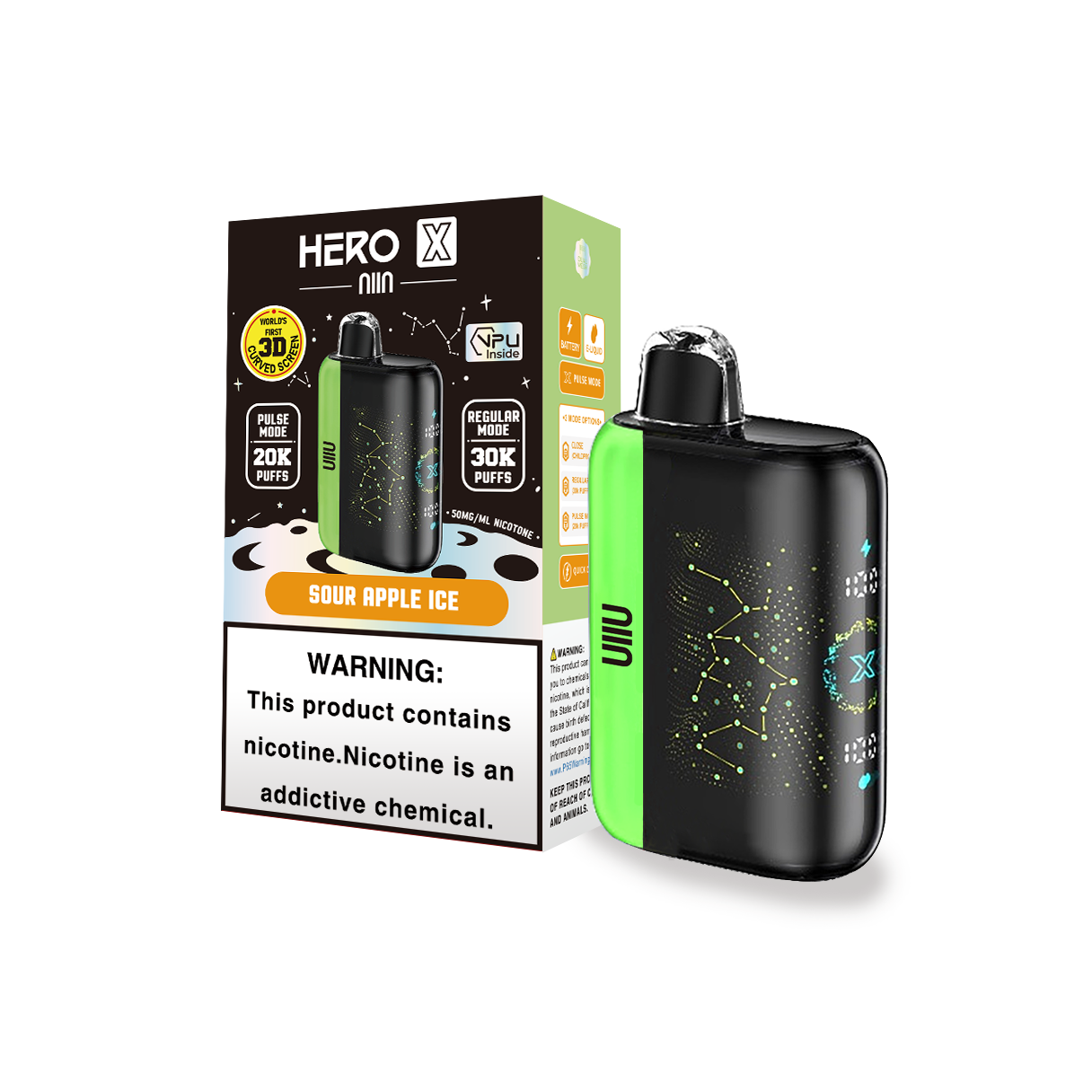 Hero X 30K
