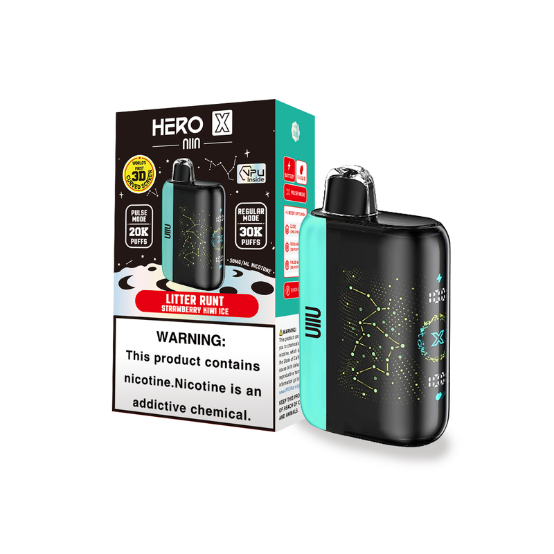 Hero X 30K

