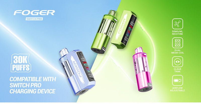 Foger Switch Pro 30K POD

